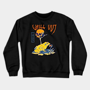 CHILL OUT ( other color ) Crewneck Sweatshirt